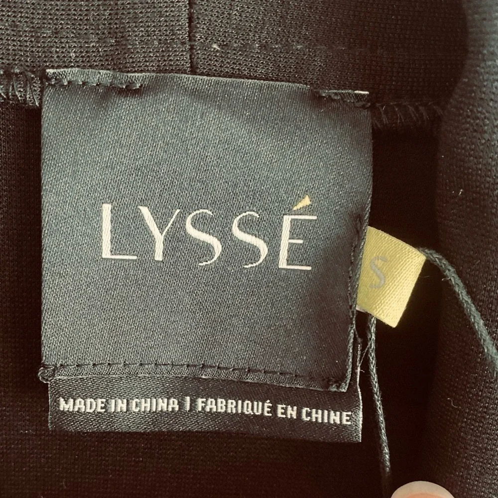 LYSSE Split Waterfall Drape Cardigan - Picture 7 of 10